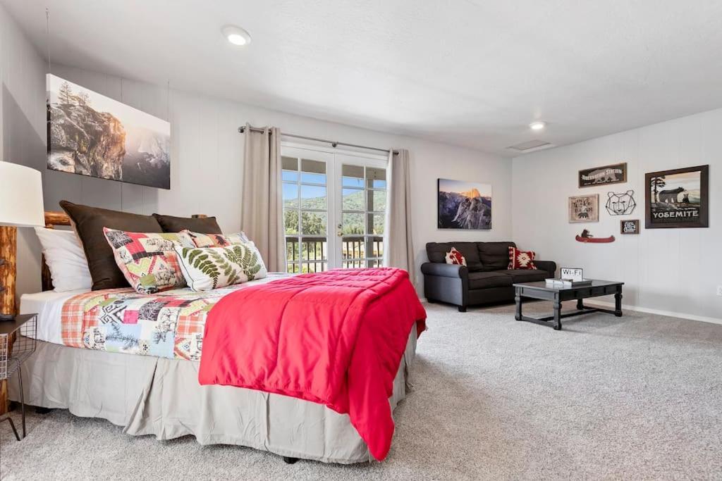 Sunrise In The Heart Of Oakhurst-No Servicefee Exterior foto
